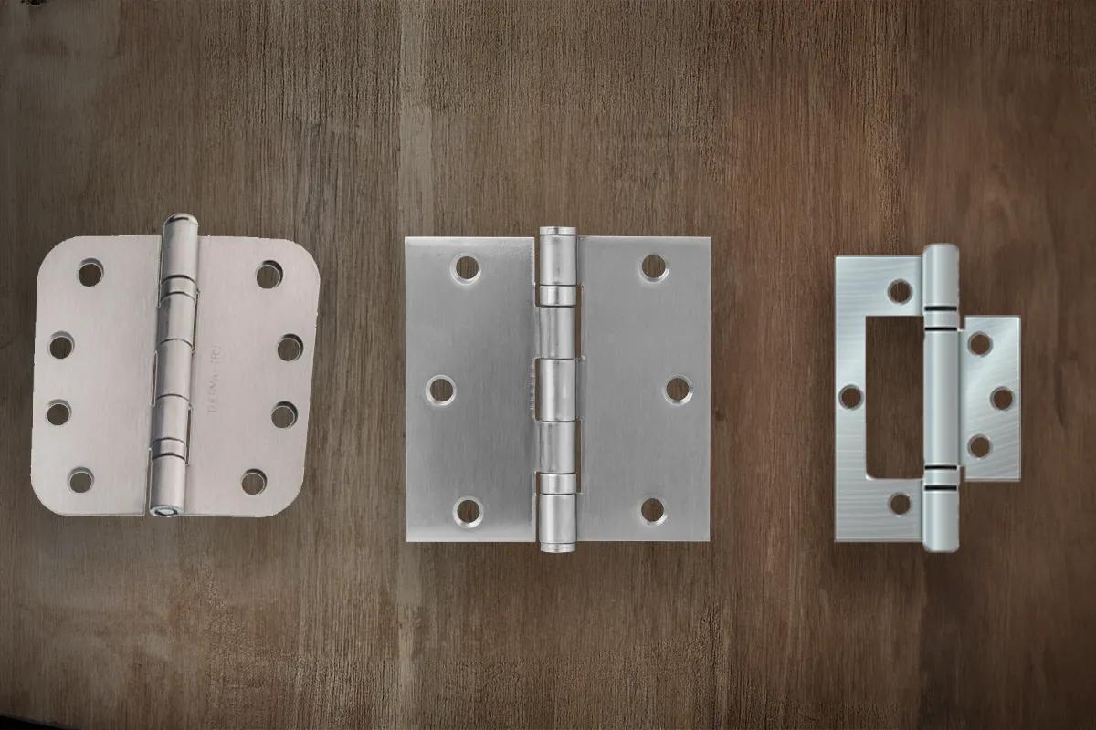 Premium hinges
